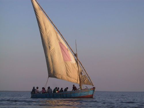 Los arabes del mar, de Jordi Esteva Los arabes del mar, de Jordi Esteva