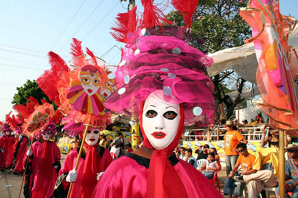 Carnaval de Barranquilla, Colombia