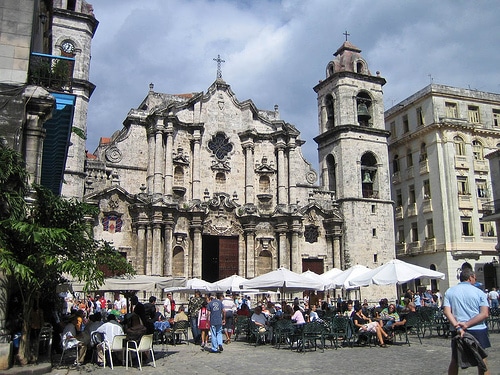 Catedral de San Pablo en Londres