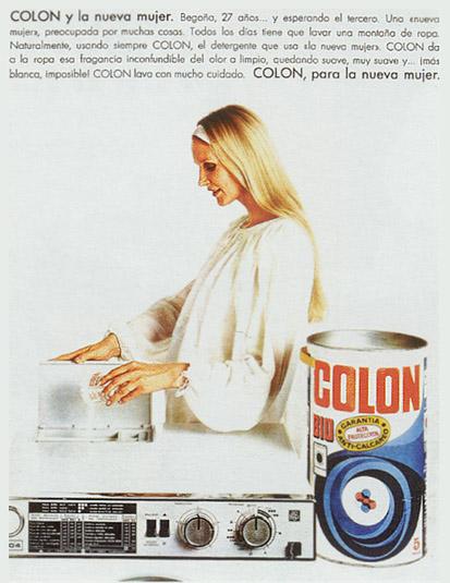 Detergente Colon
