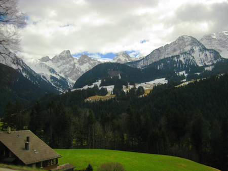 Haute Route