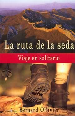 Portada libro Ruta de la Seda