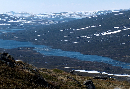 Parque Nacional Hardangervidda