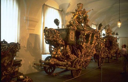nymphenburg establos