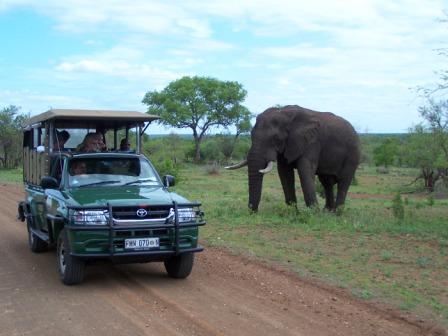 Parque Nacional Kruger