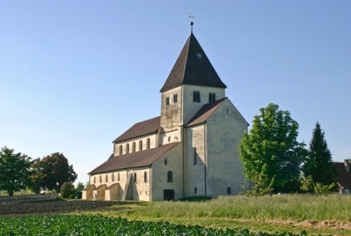 Monasterio de Reichenau Monasterio de Reichenau