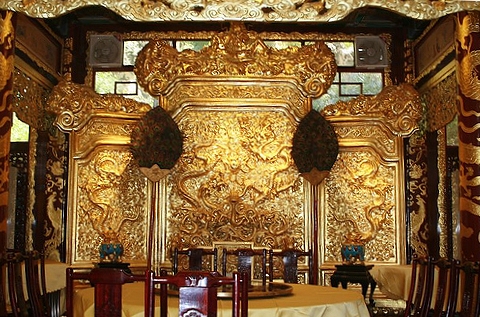 Restaurante Fangshan
