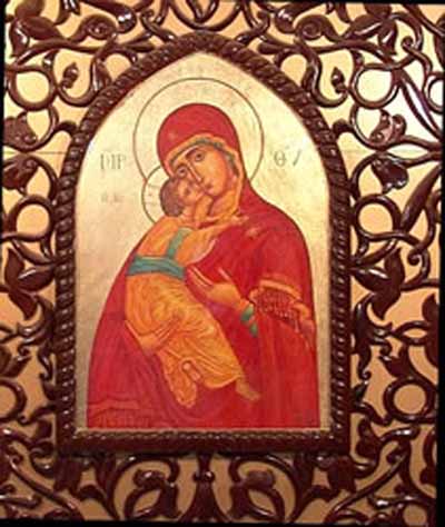 seidnaya icono