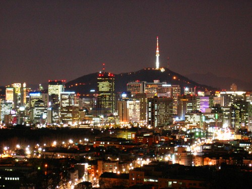 cheonggyecheo, en Seul cheonggyecheo, en Seul