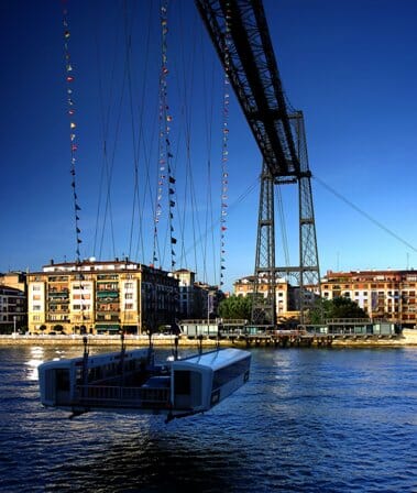 Puente de Portugalete