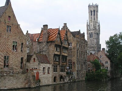 Visita guiada a Brujas