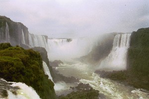 Cataratas de Iguazu