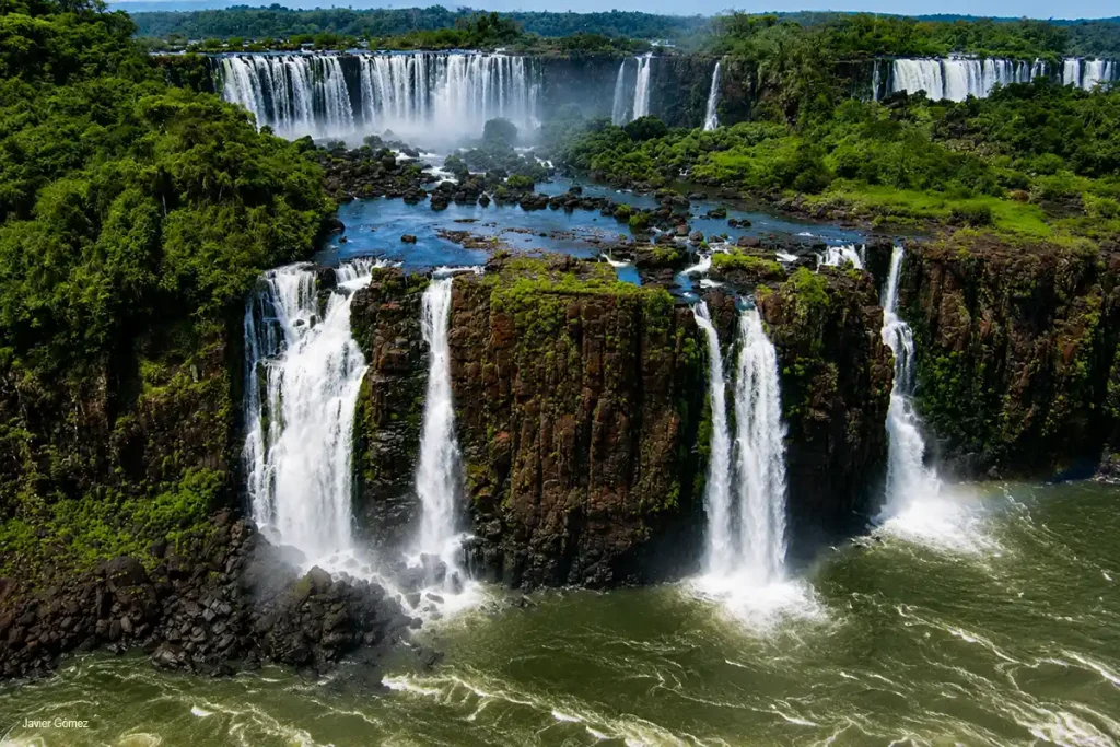 Cataratas de Iguazú Cataratas de Iguazú - lado argentino