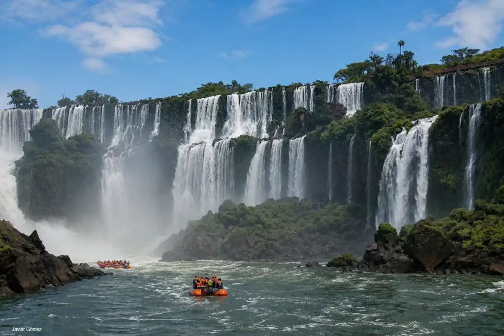 Excursiones en las Cataratas de Iguazú