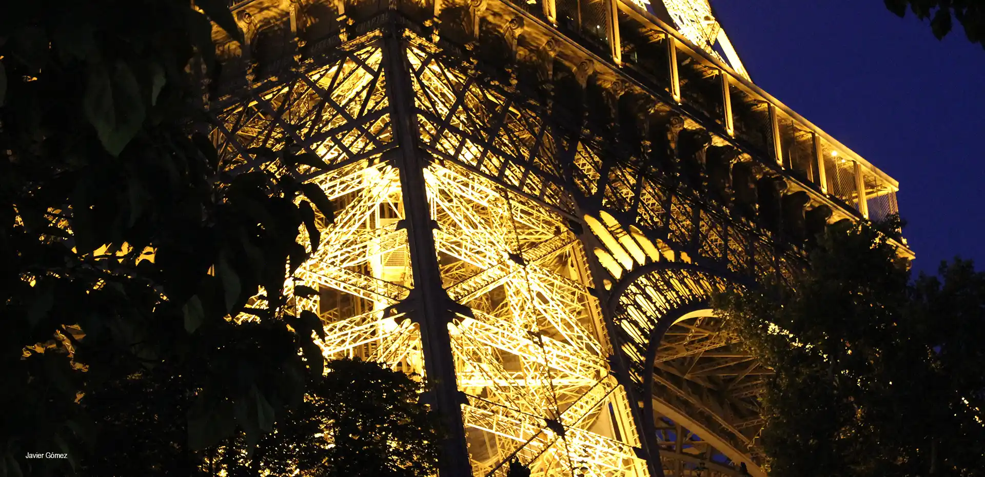Torre Eiffel, París