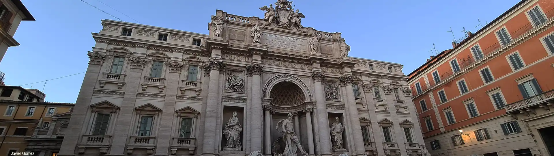 Fontana di Trevi