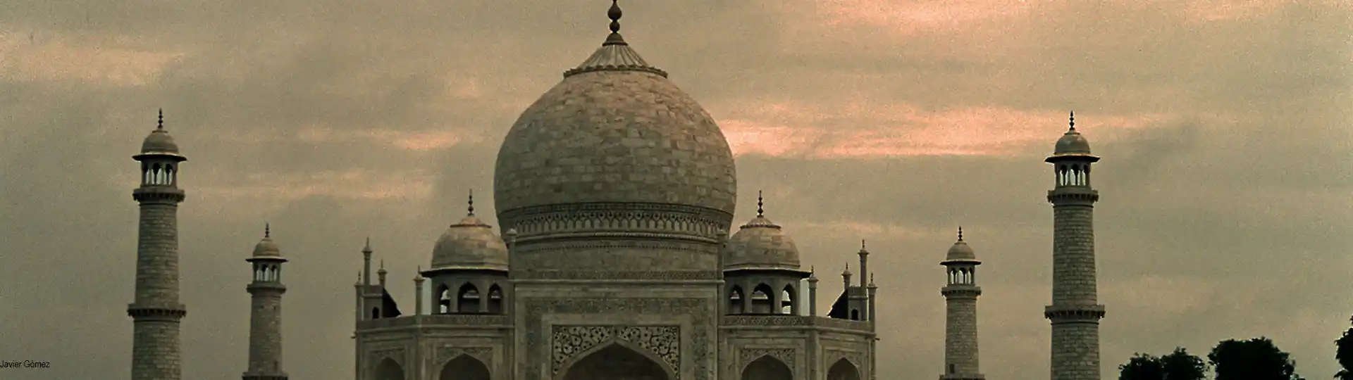 Taj Mahal