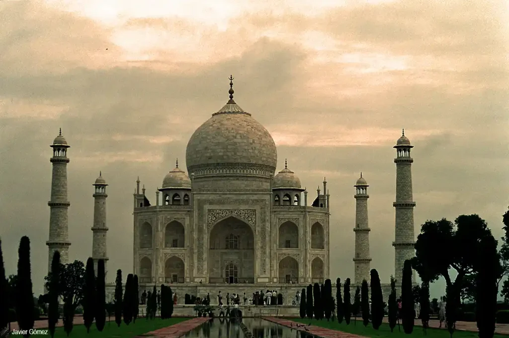 Taj Mahal, India