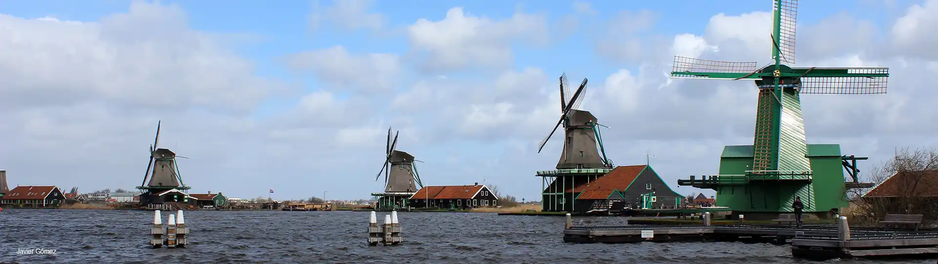 Zaanse Schans Holanda