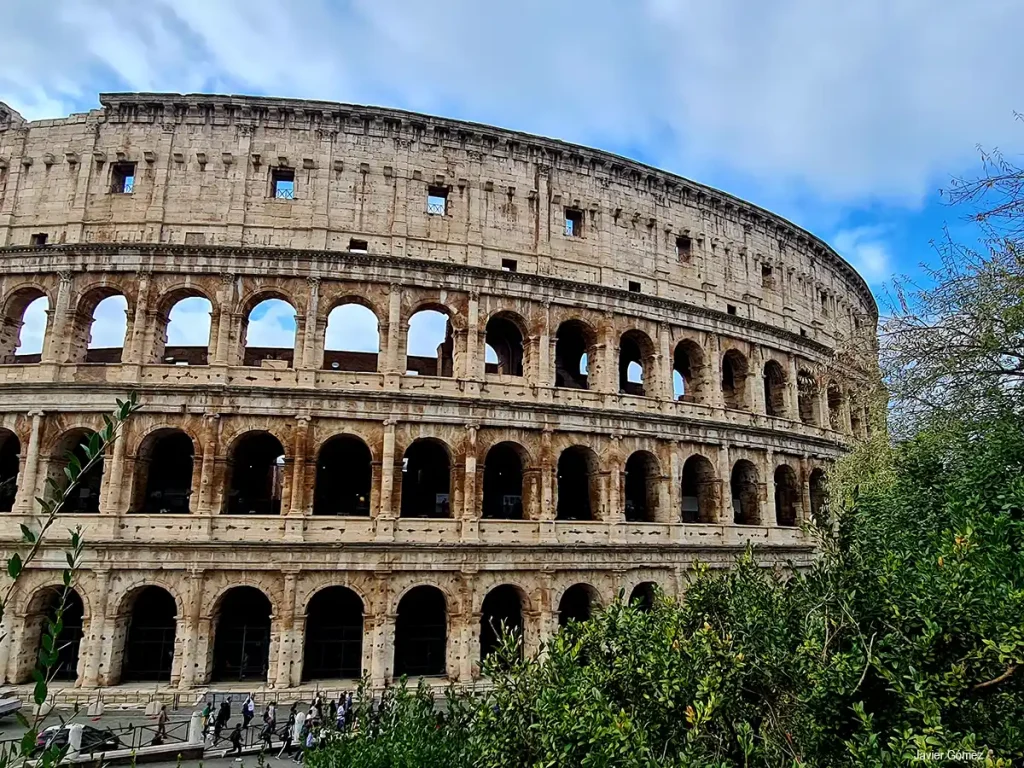 Coliseo de Roma
