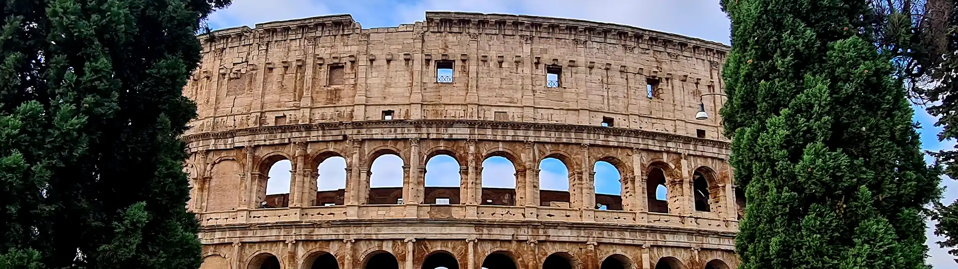 Coliseo de Roma