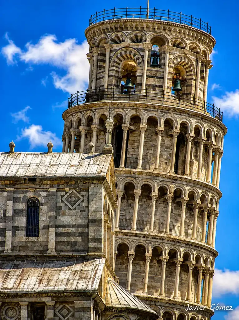 Subir a la Torre de Pisa