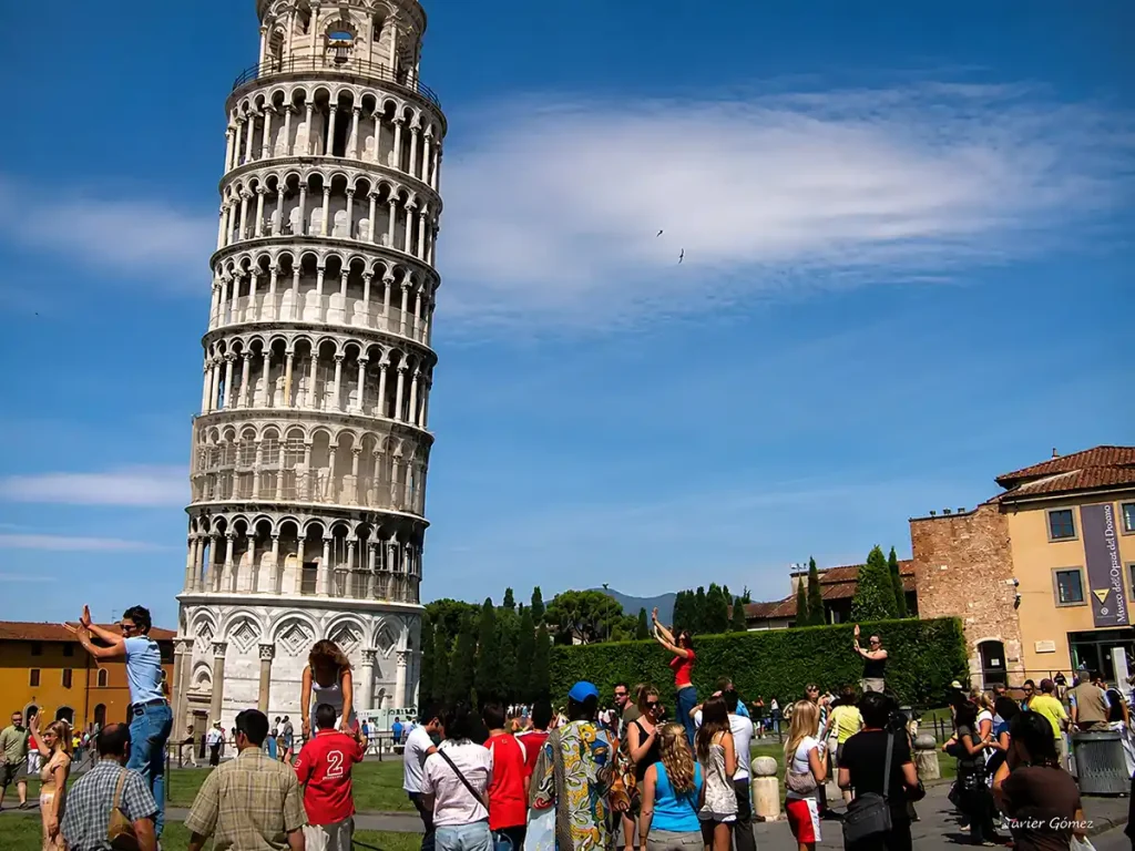 Torre de Pisa