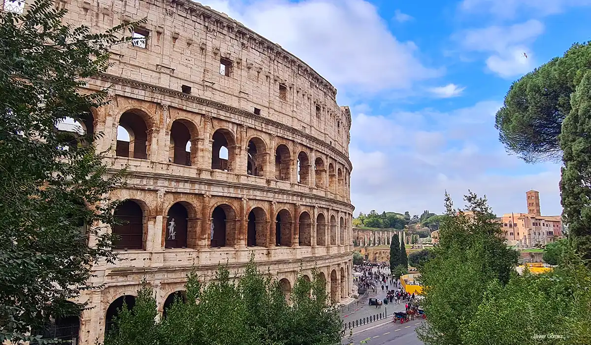 Visitas imprescindibles en Roma