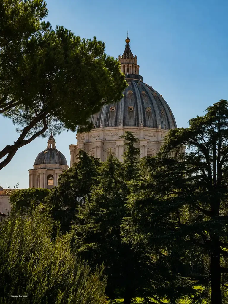 Cúpula de la Basílica de San Pedro