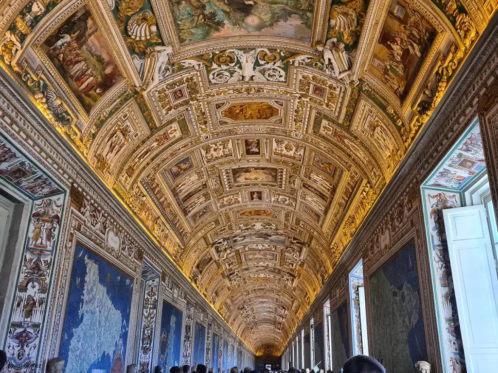 Galería de los Museos Vaticanos