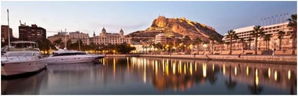 Costa Blanca