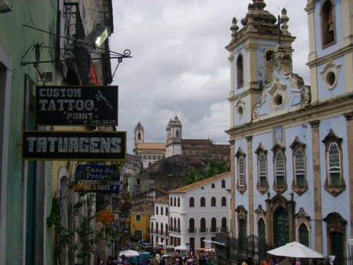Salvador de Bahia