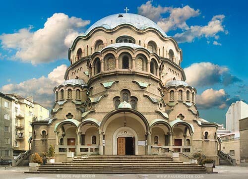 Sofía en Bulgaria