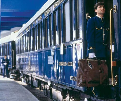 Mejores viajes en tren