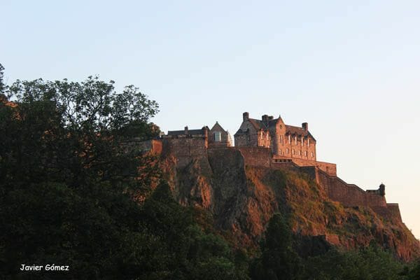 Visita guiada al Castillo de Edimburgo