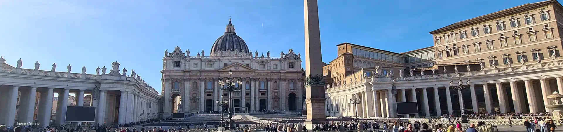 Visita a los Museos Vaticanos y Basílica de San Pedro