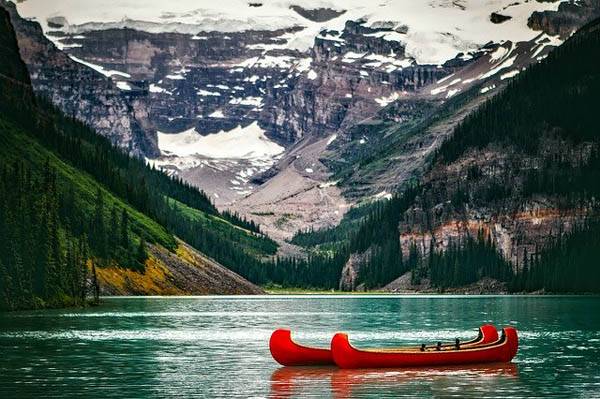 Viajar a Canadá