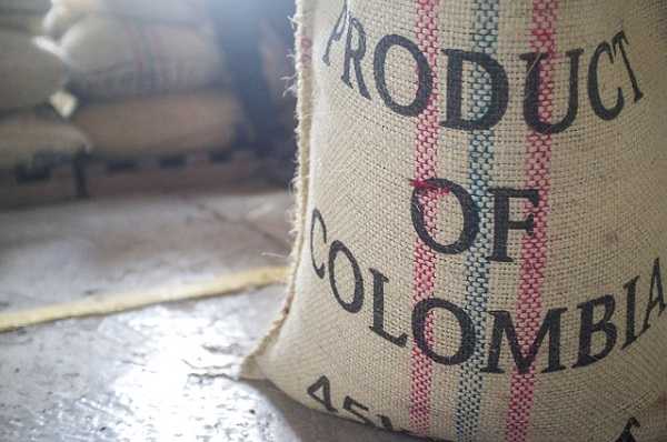 Café de Colombia
