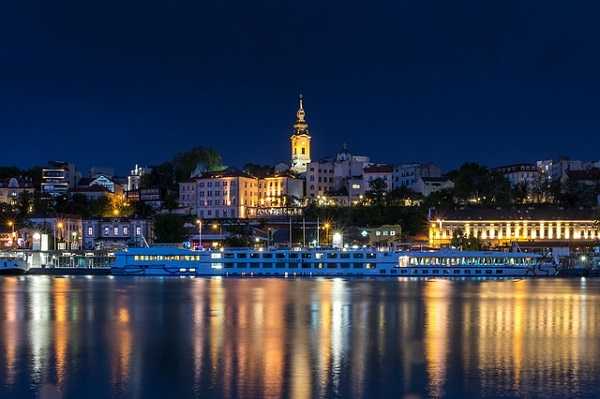 Belgrado guia de turismo