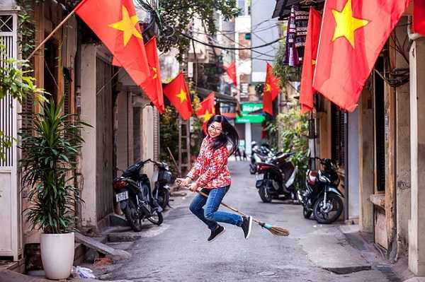 Hanoi Vietnam - información