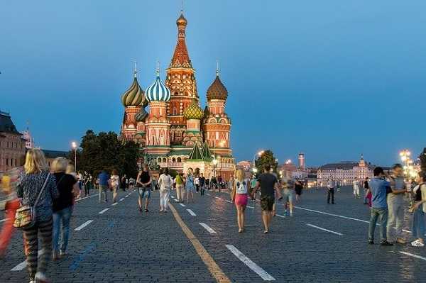 Moscú, guía de turismo