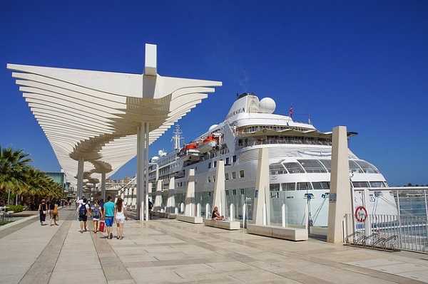 Puerto de Málaga
