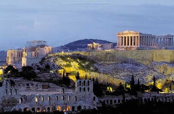 Excursiones y visitas en Atenas