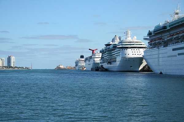 Cruceros en Miami