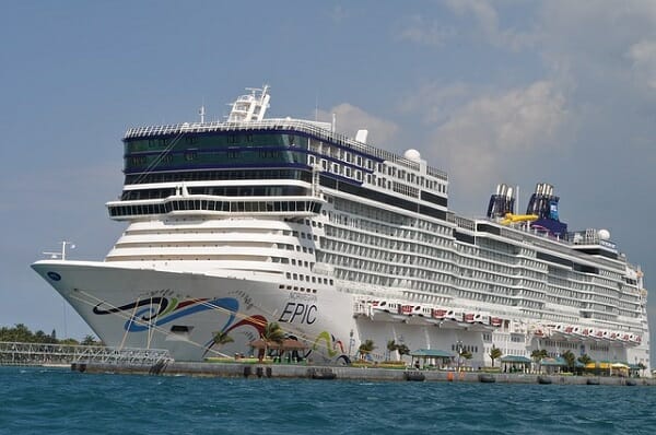 Norwegian Epic de Norwegian Cruise Line