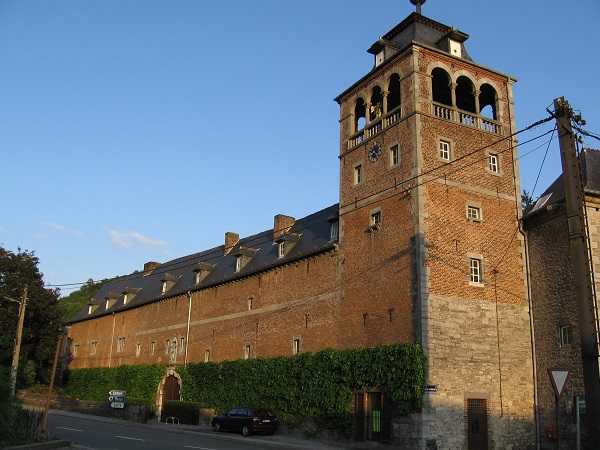 Abadría Notre Dame de Leffe