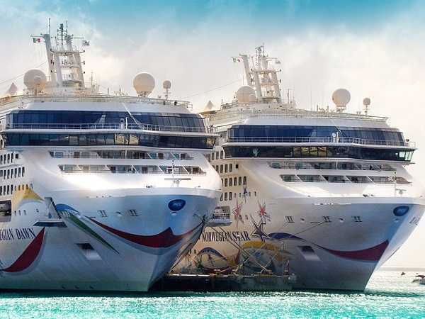 Cruceros en los puertos de México - Cozumel