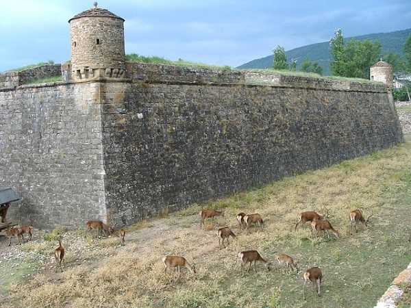 Ciudadela de Jaca