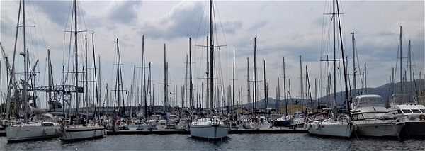Puerto de Toulon