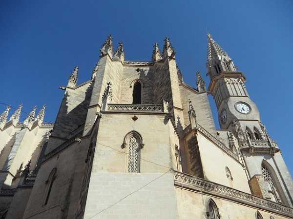 Iglesia en Manacor